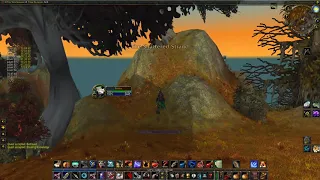 World record 1-60 horde hunter | 53-55 Azshara/Felwood/Winterspring | 3d22h9m | Solo only speedrun