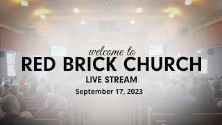 English Service September 17, 2023