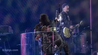 U2 - U2:UV at The Sphere, Las vegas - Zoo Station - 9/30/23 Multicam Edit