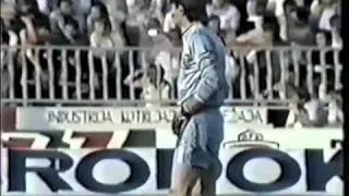 Finale Kupa Maršala Tita 1986 : Velež - Dinamo 3:1