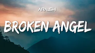 Arash - Broken Angel (Lyrics) TikTok Sad Song