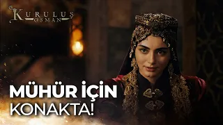 Bala Hatun, İsmihan Sultan'ın karşısında! - Kuruluş Osman