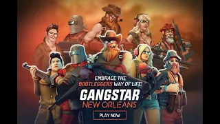 Gangstar New Orleans - Explore the world - Gameplay - iOS/Android - King Of Game