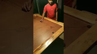 অসাধারণ একটি টপ খেললেন। #carrom #games #carromboard #shortvideo #shorts