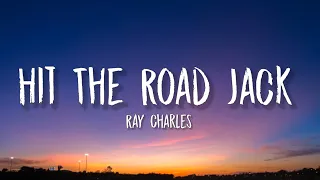 Ray Charles - Hit The Road Jack (Lyrics) Woah Woman, oh woman, don't treat me so mean [TikTok Song]