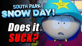 South Park: Snow Day! | Is It Worth Your Time? (Review)