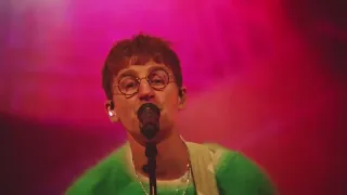 Life Itself - Glass Animals - Live in the Internet