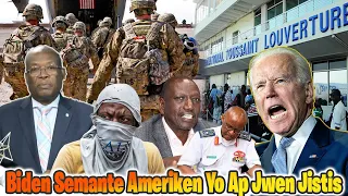 Lavwadlamerik 31 Mai 2024 Nouvel Chocho Biden Frape Bandi Yo Pral Gen Rèl Kay Viv Ansanm