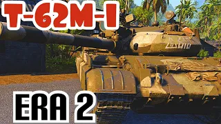 T-62M-1 Era 2 Premium World of Tanks Modern Armor wot console