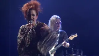 Strange kind of women - Mistreated  - live at La Grande Ourse Concert Hall