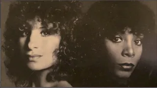 Barbra Streisand & Donna Summer - No more tears (Enough is enough) 1979