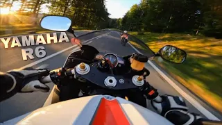 Güllü - Sabah Olmadan / Yamaha R6 ( Moto edit )