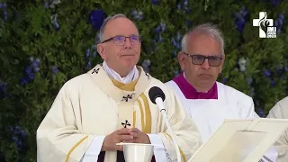 Sanctus | WYD Opening Mass - Carlos Garcia