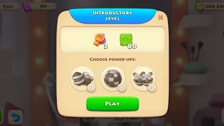 Township Colorful Puzzle Introductory Level