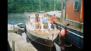 Update - Restoring a 40' Wooden Boat ⚓