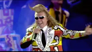 Pretty fly for a white guy - Leningrad Cowboys