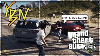 GTA 5 RP: YBN LS ROLEPLAY EP #1 "ELI BEAT UP CHULETA 👊🏽😖(COPS CAME) 🚨| YBN LOS SCANDALOUS