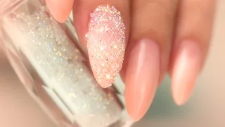 BLING IT UP! - Suzie's 5 Minute Mani