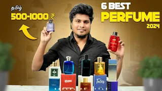 6 BEST BUDGET PERFUMES FOR MEN IN 2024 🫡 | Saran Lifestyle
