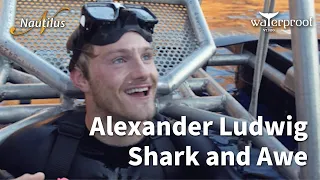 Shark and Awe!!! - Alexander Ludwig