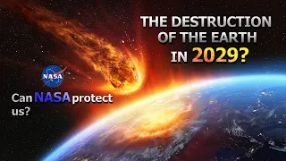 Will asteroid Apophis destroyed Earth in 2029?