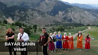 Bayar Şahin - Veketi / ბაიარ შაჰინ = ვაკეთი