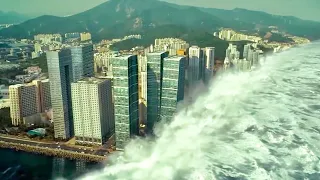 Tidal Wave (Haeundae) | Movie Explained/Review/Summarized in Hindi | Mr. Mystery Explainer