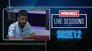 ♠♣♥♦ Winamax Live Sessions 🇪🇸 S02E12 (English subs)