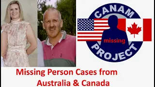 Missing 411 David Paulides Presents Missing Person Cases from Australia and Ontario, Canada