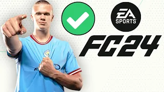 EA SPORTS FC 24 | ALL 72+ NEW FEATURES ✅