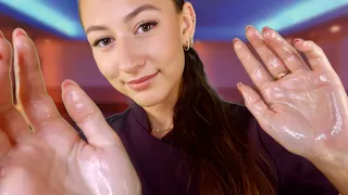 ASMR Most RELAXING Luxury Spa Roleplay 😴 Realistic POV Massage, Facial Treatment & Scalp Care