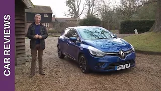 OSV Renault Clio 2017 In-Depth Review