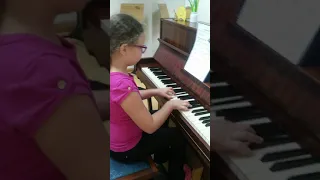 Musica Ana julia piano