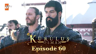 Kurulus Osman Urdu | Season 3 - Episode 60