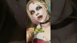 MK11 Funny Cassie Quinn Lines🔥#shorts #viral