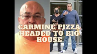 Genovese Mobsters HEADING TO PRISON + Merlino Goes To College