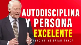 La autodisciplina - La mejor clave para convertirse en excelente | Brian Tracy | Radio Motivacional