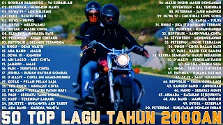 50 Top Lagu Tahun 2000an Paling Hits Pada Masanya - Lagu Nostalgia Terbaik Tahun 2000an