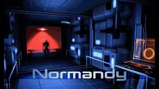 Mass Effect 2 - Normandy: AI Core (1 Hour of Ambience)