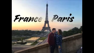 Как я сделал предложение в Париже / how i offered to marry me in paris