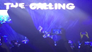 161111 The Calling Live in Manila - Wherever You Will Go (acoustic)