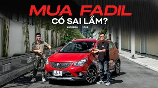 Người dùng VinFast Fadil kể hết sau tin khai tử: Cứ nhìn Chevrolet là thấy