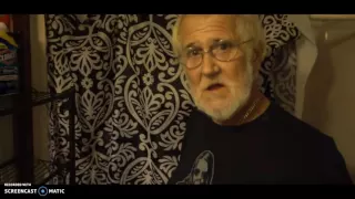 ANGRY GRANDPA EATS OUT OF THE TOILET!! (VOMIT ALERT)