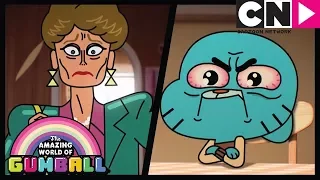 Gumball | Lady Watterson | Cartoon Network