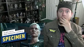 “Alien: Specimen” Short Film Reaction I Alien 40th Anniversary Short Film