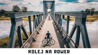 Kolej Na Rower - Moje pierwsze 200km w życiu