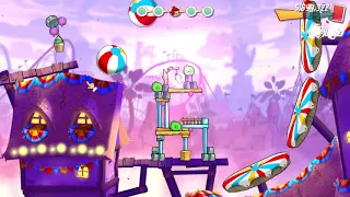 Angry Birds 2 PC Daily Challenge 4-5-6 rooms for extra Red card, Mon April 5, 2021