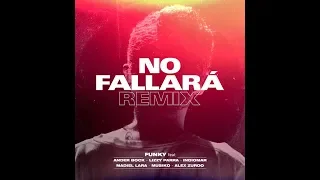 Funky✖️Alex Zurdo✖️Indiomar✖️Musiko✖️Ander Bock ✖️Madiel Lara✖️Lizzy Parra - No Fallará (El Remix)