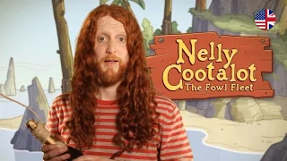 Nelly Cootalot: The Fowl Fleet - Launch Trailer - English