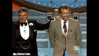 Family Feud -  (SYND) (Show #8063) (November 16, 1983) (Game Show Host Week) (Day 3)